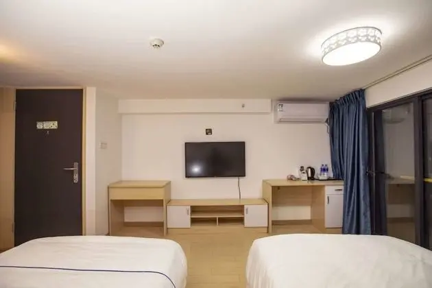 Deluxe İki Ayrı Yataklı Oda