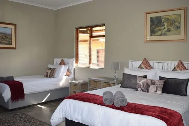 Superior Üç Kişilik Oda, Birden Çok Yatak, Engellilere Uygun (Suites Double (7))