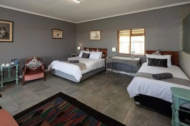 Superior Üç Kişilik Oda, Birden Çok Yatak, Engellilere Uygun (Suites Double (7))