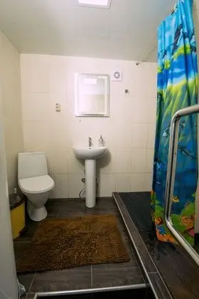 Basic Ortak Ranzalı Oda, Ortak Banyo (5)