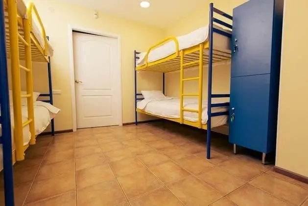 Ortak Ranzalı Oda, Sadece kadınlar için (5)