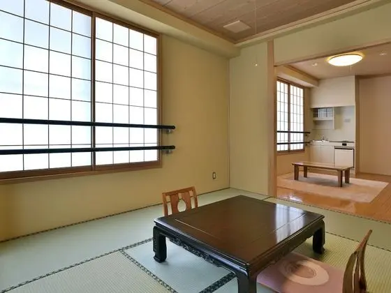 Traditional Oda, Ortak Banyo (Superior Japanese Style)