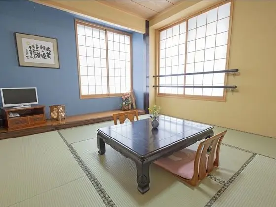 Traditional Oda, Ortak Banyo (Superior Japanese Style)
