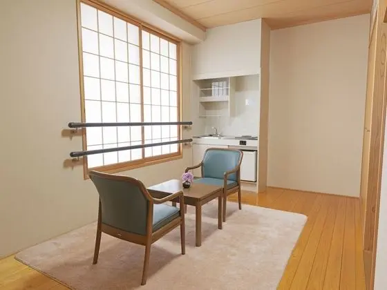 Traditional Oda, Ortak Banyo (Superior Japanese Style)
