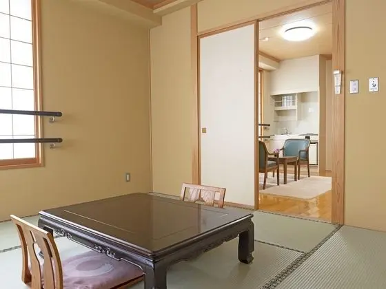 Traditional Oda, Ortak Banyo (Superior Japanese Style)