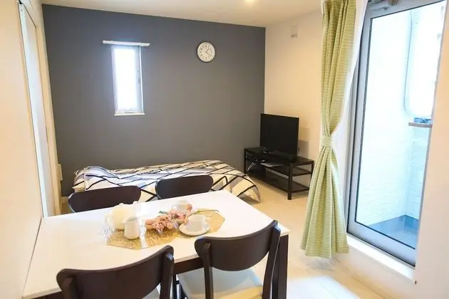 Deluxe Apart Daire (201)
