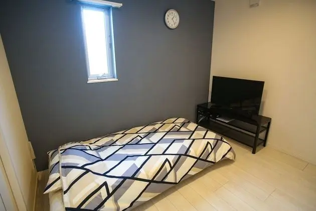 Deluxe Apart Daire (201)