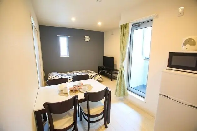 Deluxe Apart Daire (201)