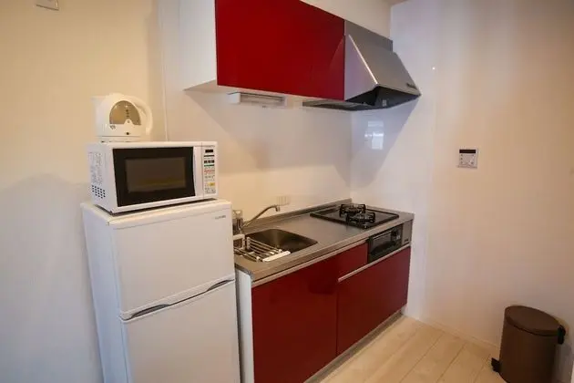 Deluxe Apart Daire (201)