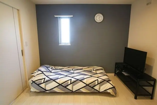 Deluxe Apart Daire (202)