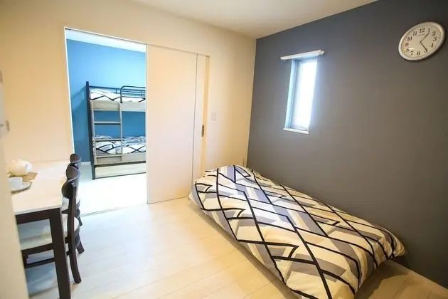 Deluxe Apart Daire (202)