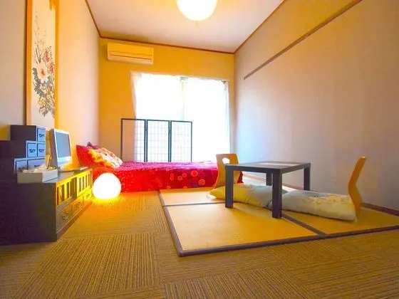 Oda, 1 Çift Kişilik Yatak (A, Japanese Style)