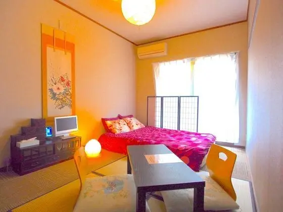 Oda, 1 Çift Kişilik Yatak (A, Japanese Style)