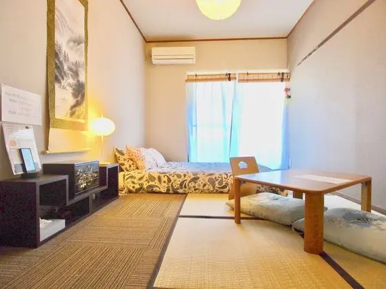Oda (B, Japanese Style Room)
