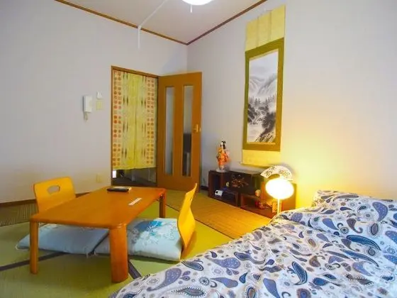 Oda (B, Japanese Style Room)