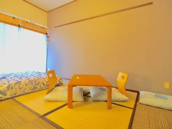 Oda (B, Japanese Style Room)