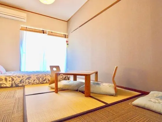 Oda (B, Japanese Style Room)