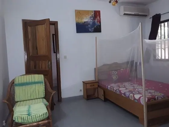 Tek Büyük Yataklı Oda