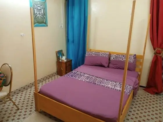 Tek Büyük Yataklı Oda