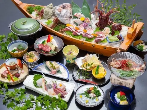 Traditional Oda (Japanese Style, Mountain Side)