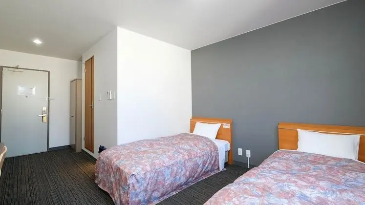 Standard İki Ayrı Yataklı Oda, Sigara İçilmez (B-SB,NS,With Shower Booth,East Wing)