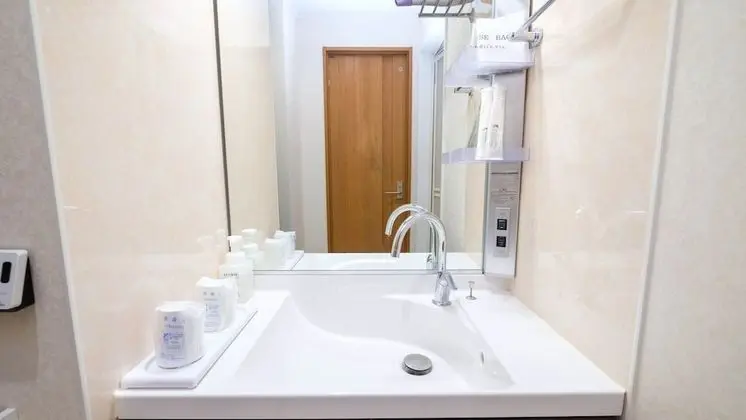 Standard İki Ayrı Yataklı Oda, Sigara İçilmez (B-SB,NS,With Shower Booth,East Wing)