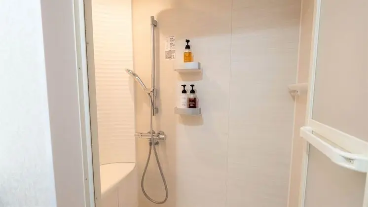 Standard İki Ayrı Yataklı Oda, Sigara İçilmez (B-SB,NS,With Shower Booth,East Wing)