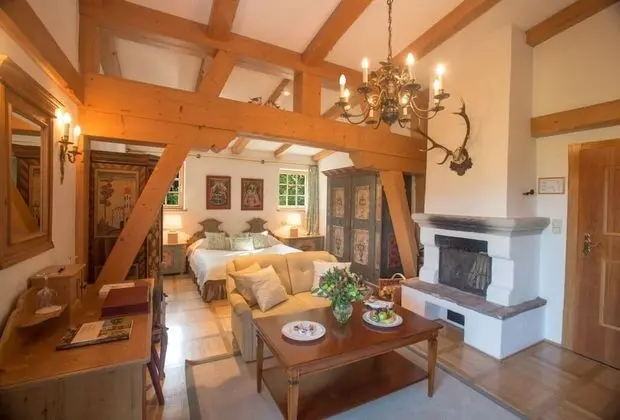 Deluxe Süit (Junior)