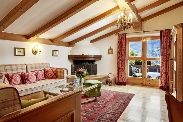 Family Süit, 2 Yatak Odası, Dağ Manzaralı, Dağ Yamacı