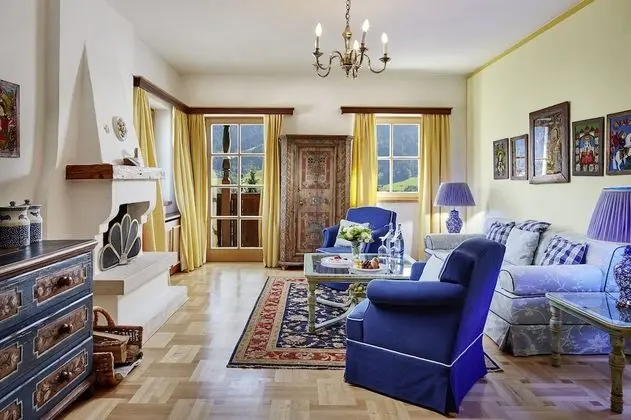 Family Süit, 2 Yatak Odası, Dağ Manzaralı, Dağ Yamacı