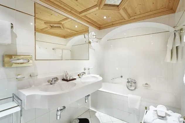 Family Süit, 2 Yatak Odası, Dağ Manzaralı, Dağ Yamacı