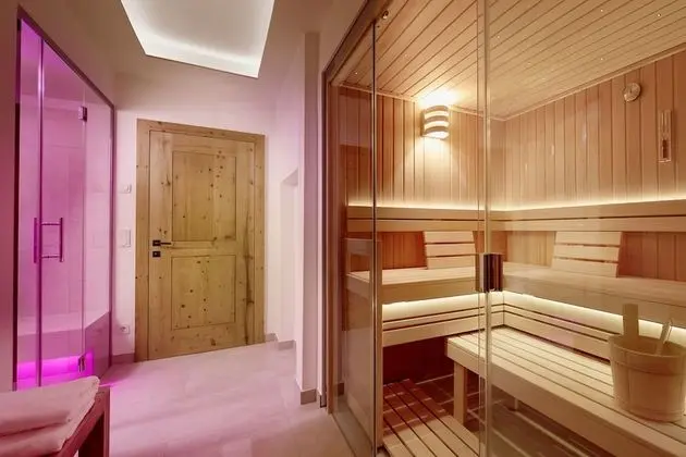 Deluxe Dağ Evi, 2 Yatak Odası, Dağ Manzaralı, Dağ Yamacı