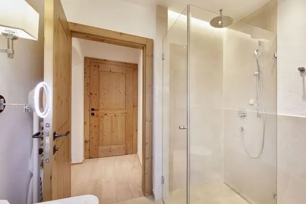 Superior Dağ Evi, 2 Yatak Odası, Bahçe Manzaralı, Bahçeli