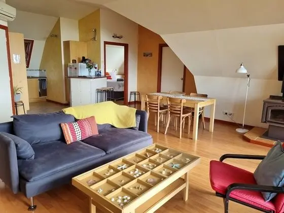Premium Dağ Evi, 2 Yatak Odası, Dağ Manzaralı, Dağ Yamacı