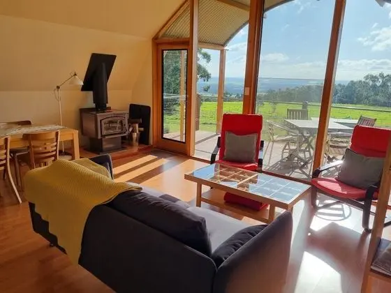 Premium Dağ Evi, 2 Yatak Odası, Dağ Manzaralı, Dağ Yamacı