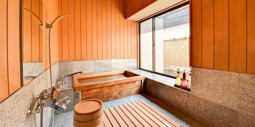 Traditional Oda, Bahçe Manzaralı (Superior Japanese Style)