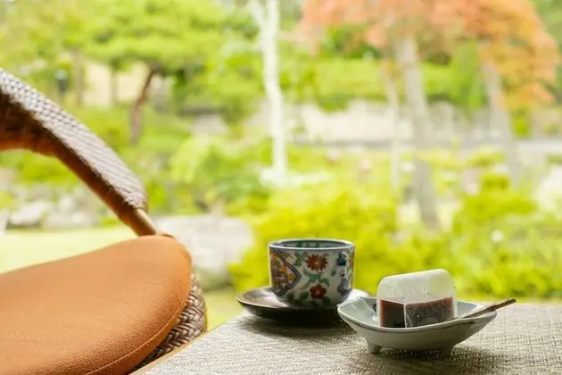 Traditional Oda, Bahçe Manzaralı (Superior Japanese Style)