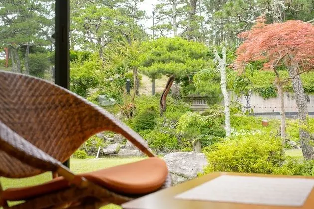 Traditional Oda, Bahçe Manzaralı (Superior Japanese Style)