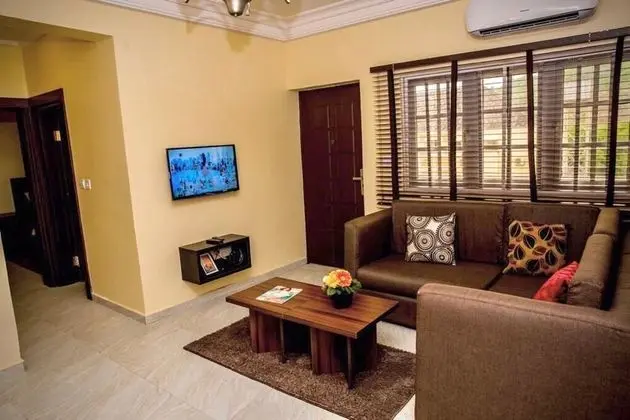 Deluxe Apart Daire, 1 Yatak Odası