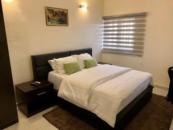 Deluxe Apart Daire, 1 Yatak Odası