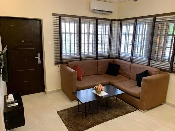 Deluxe Apart Daire, 1 Yatak Odası