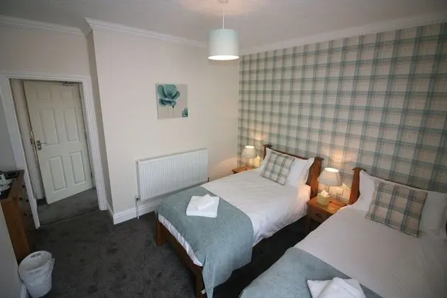 Standard İki Ayrı Yataklı Oda (Room2)