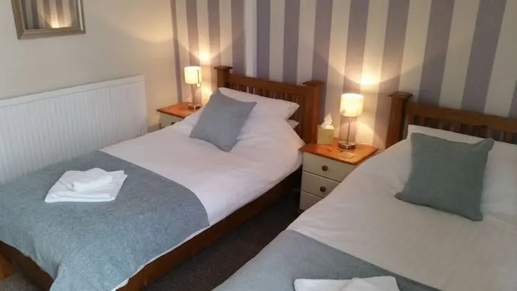 Standard İki Ayrı Yataklı Oda (Room2)