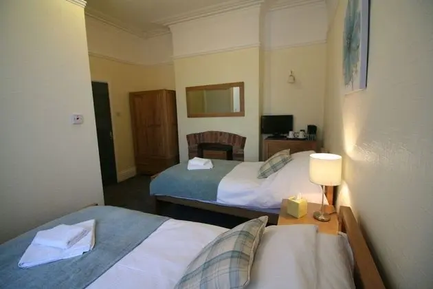 Standard İki Ayrı Yataklı Oda, Zemin Kat (Room1)