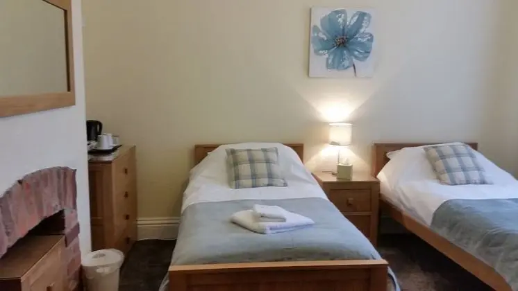 Standard İki Ayrı Yataklı Oda, Zemin Kat (Room1)
