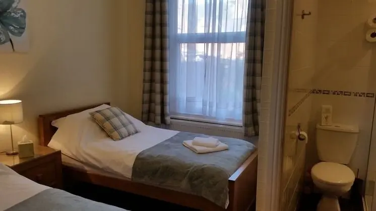 Standard İki Ayrı Yataklı Oda, Zemin Kat (Room1)