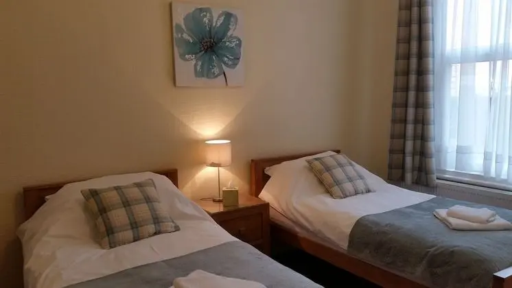 Standard İki Ayrı Yataklı Oda, Zemin Kat (Room1)