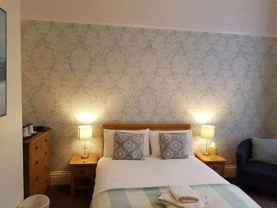 Standard Tek Büyük Yataklı Oda (Room3)