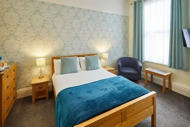 Standard Tek Büyük Yataklı Oda (Room3)