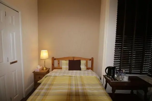 Tek Kişilik Oda, Banyolu/Duşlu